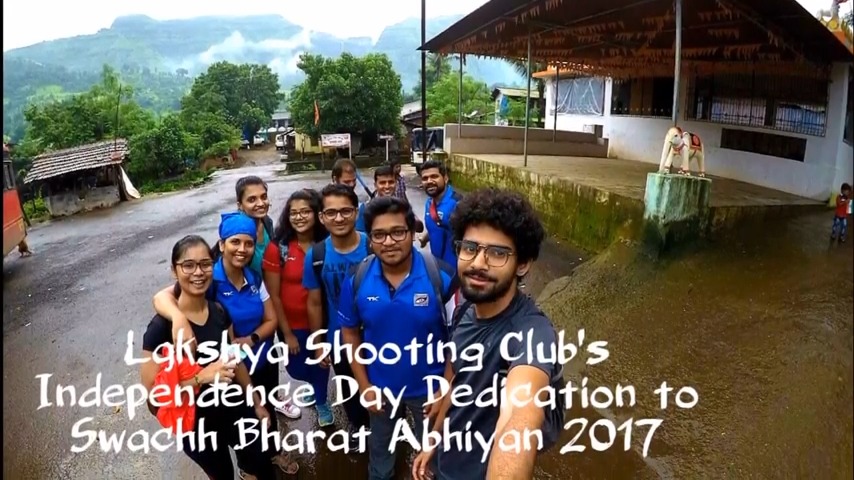 Swachh Bharat Abhiyan Lakshya Shooting Club 2017