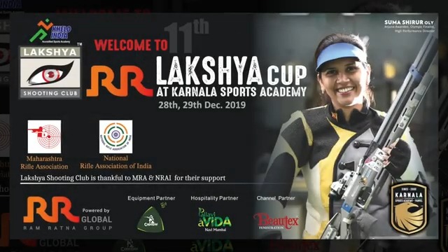 11th RR Lakshya Cup 2019