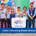 China! a happy hunting ground for Indian sharpshooters